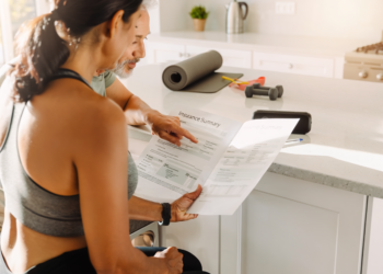 Choosing Medical Insurance for an Active Home Fitness Lifestyle