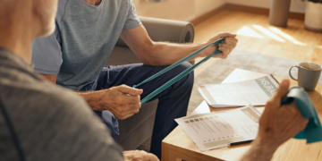 Evaluating Health Plans for Home Exercise and Wellness