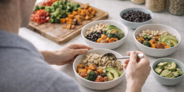 Kitchen Strategies to Build Balanced Everyday Meals