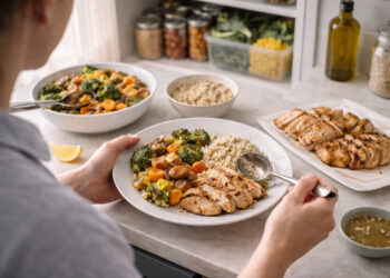 Practical Pantry and Plate Habits for Daily Vitality