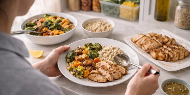 Practical Pantry and Plate Habits for Daily Vitality