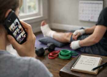 A Practical Guide to Insuring Your Home Exercise Routine