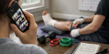 A Practical Guide to Insuring Your Home Exercise Routine