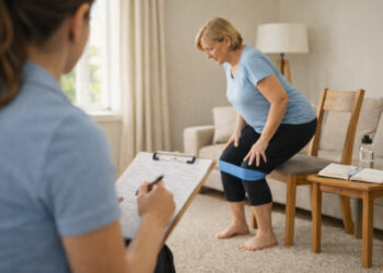 Safe Home Exercise Guidelines for Medical Recovery