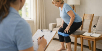 Safe Home Exercise Guidelines for Medical Recovery