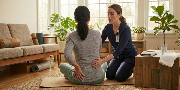 Reclaiming Comfort: Gentle Routines for Ongoing Pain