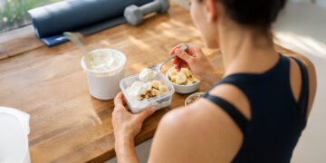 Practical Snack and Meal Choices for Home Training Days