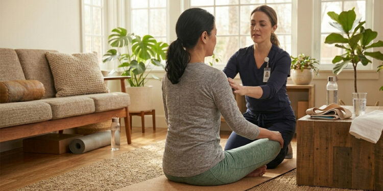 Regaining Mobility: Small Daily Actions to Reduce Pain