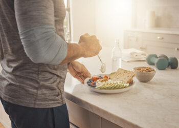 Fueling Recovery and Strength for Home Exercise Routines