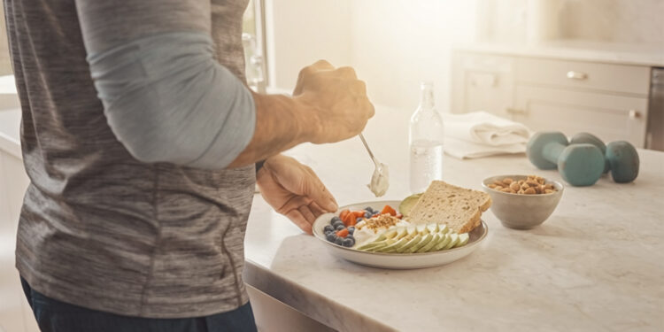 Fueling Recovery and Strength for Home Exercise Routines