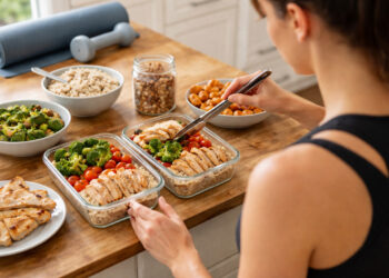 Sensible Food Patterns to Boost Home Exercise Consistency