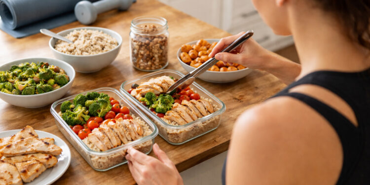 Sensible Food Patterns to Boost Home Exercise Consistency