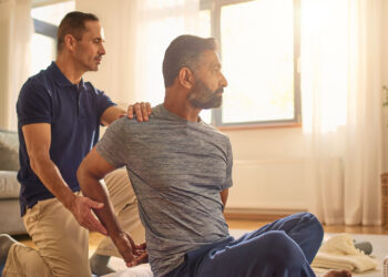 Home Habits to Reduce Persistent Musculoskeletal Discomfort