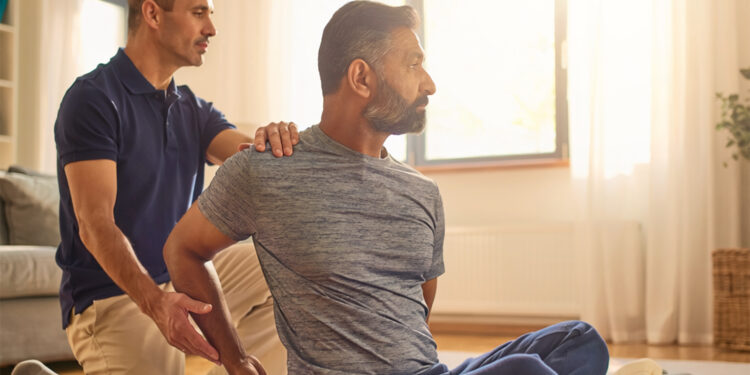 Home Habits to Reduce Persistent Musculoskeletal Discomfort