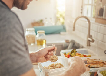 Meal Foundations to Enhance Everyday At-Home Training