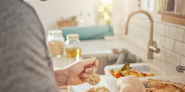 Meal Foundations to Enhance Everyday At-Home Training