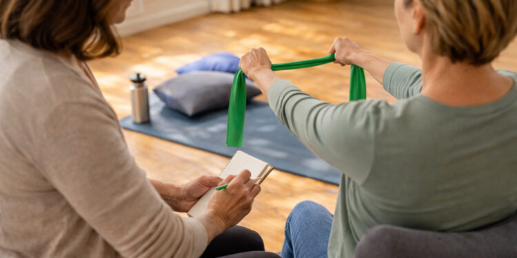 Creating Personalized Home Plans for Pain Resilience