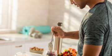 Convenient Meal Choices to Complement Home Workout Plans