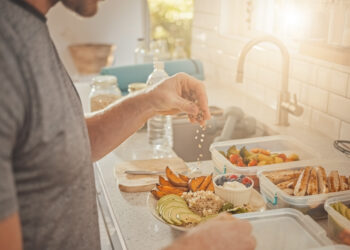 Nutrition Habits to Boost At-Home Fitness Performance