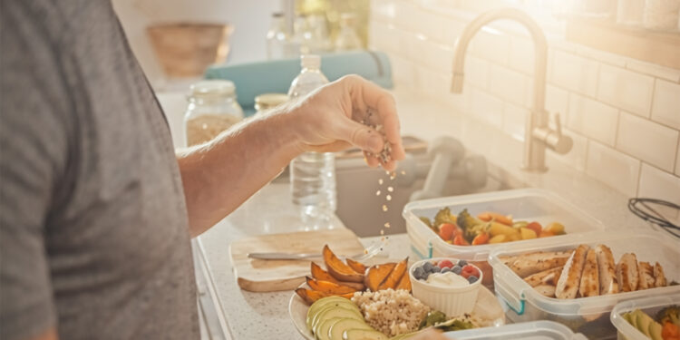 Nutrition Habits to Boost At-Home Fitness Performance