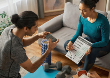 Designing Your Health Plan to Support Home Training