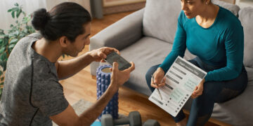 Designing Your Health Plan to Support Home Training