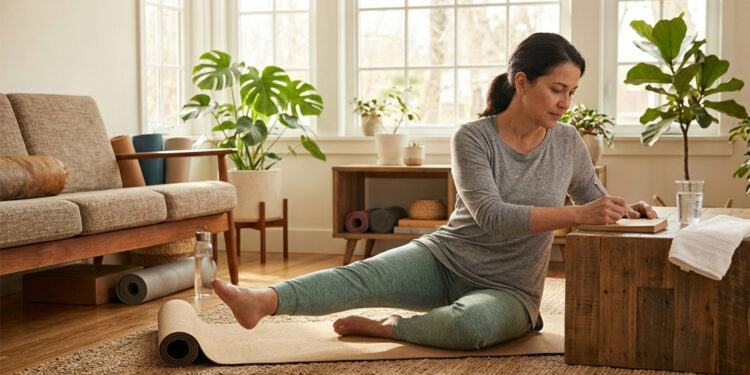 Gentle Routines to Improve Long-Term Movement and Comfort