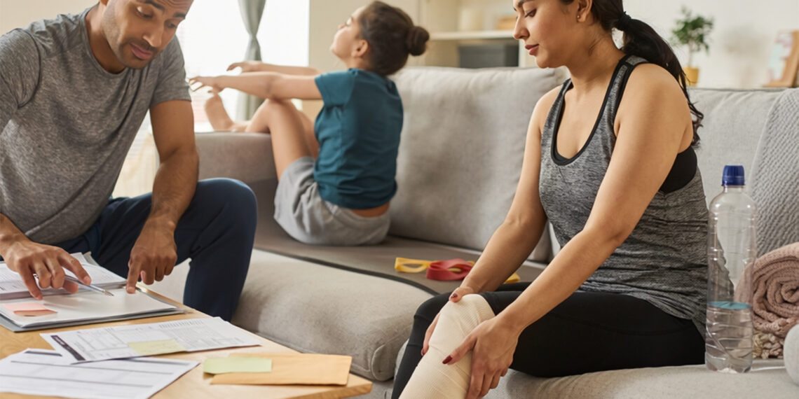 Insurance Considerations for Home Fitness Enthusiasts and Families