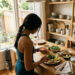 Designing Weekly Menus That Support At-Home Training