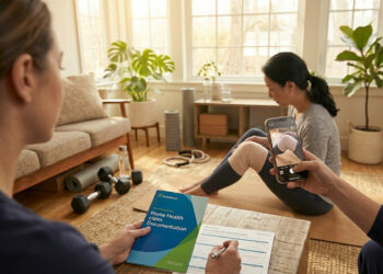Health Coverage Steps for Safer Home Workout Practices