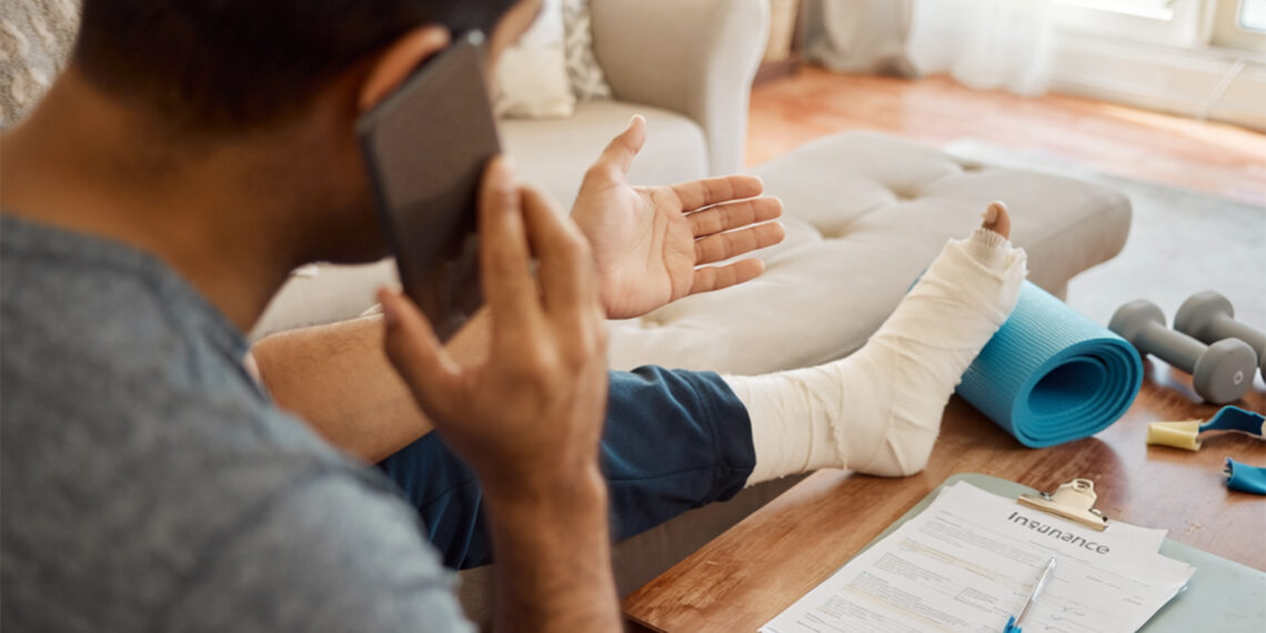 Preparing Your Health Coverage for Home Workout Risks