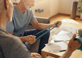 Evaluating Health Plans for Home Exercise and Wellness