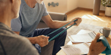 Evaluating Health Plans for Home Exercise and Wellness