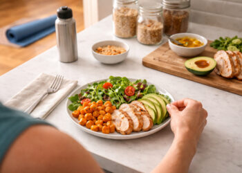 Everyday Food Choices to Strengthen Home Workout Results