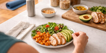 Everyday Food Choices to Strengthen Home Workout Results