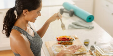 Balanced Meal Planning for Sustainable Home Fitness Progress