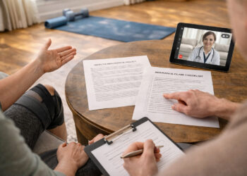 Assessing Policy Features for Home Exercise Incidents