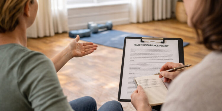 Adjusting Your Health Policy for Home Workout Realities