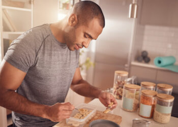 Smart Pantry Choices to Support Home Workout Goals