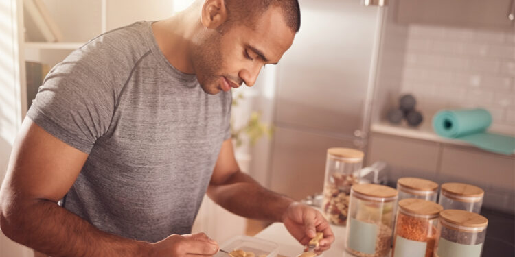 Smart Pantry Choices to Support Home Workout Goals