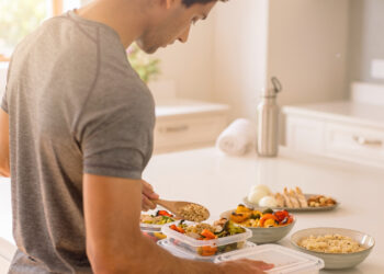 Simple Everyday Food Habits for Home Fitness Success