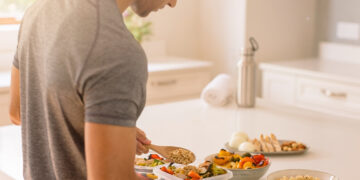 Simple Everyday Food Habits for Home Fitness Success