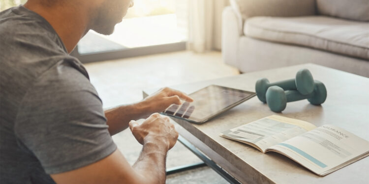 Making Medical Insurance Work for Home Fitness