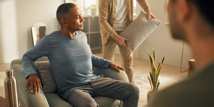 Home-Based Approaches to Living Better with Persistent Pain