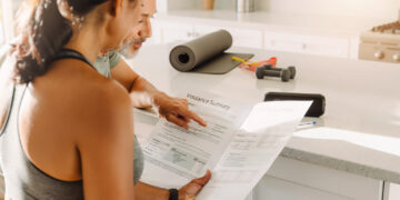 Choosing Medical Insurance for an Active Home Fitness Lifestyle