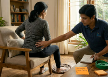 Daily Home Practices to Strengthen Comfort and Reduce Pain