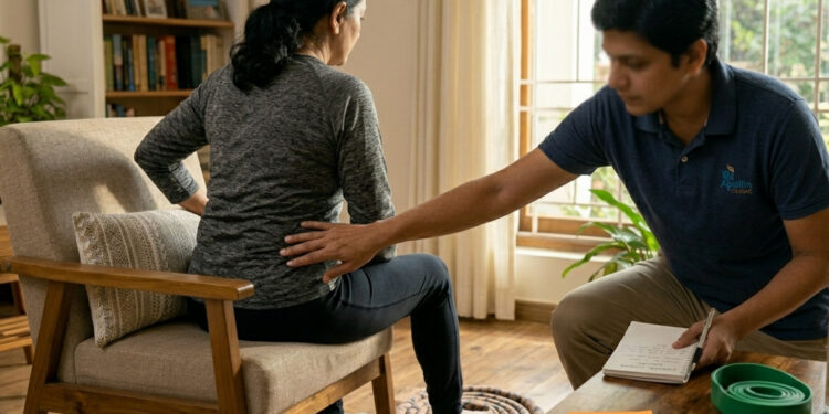 Daily Home Practices to Strengthen Comfort and Reduce Pain