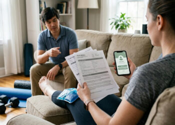 Health Insurance Strategies for Safer Home Workout Recovery