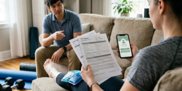 Health Insurance Strategies for Safer Home Workout Recovery