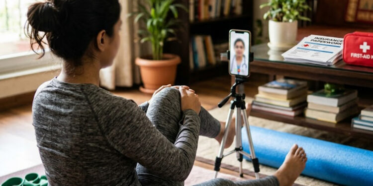 Covering Telehealth, Rehab, and Emergencies for Home Exercisers